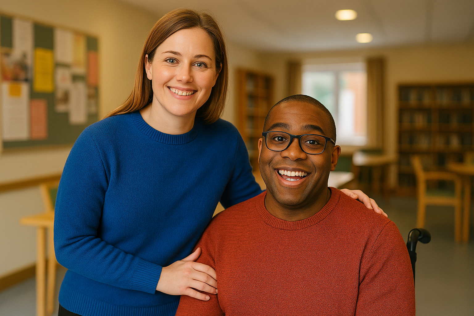 Developmental Services Worker